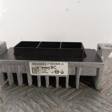 Boitier de prechauffage DACIA LODGY Photo n°1