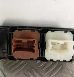 Interrupteur de leve vitre avant gauche DACIA LODGY Photo n°3