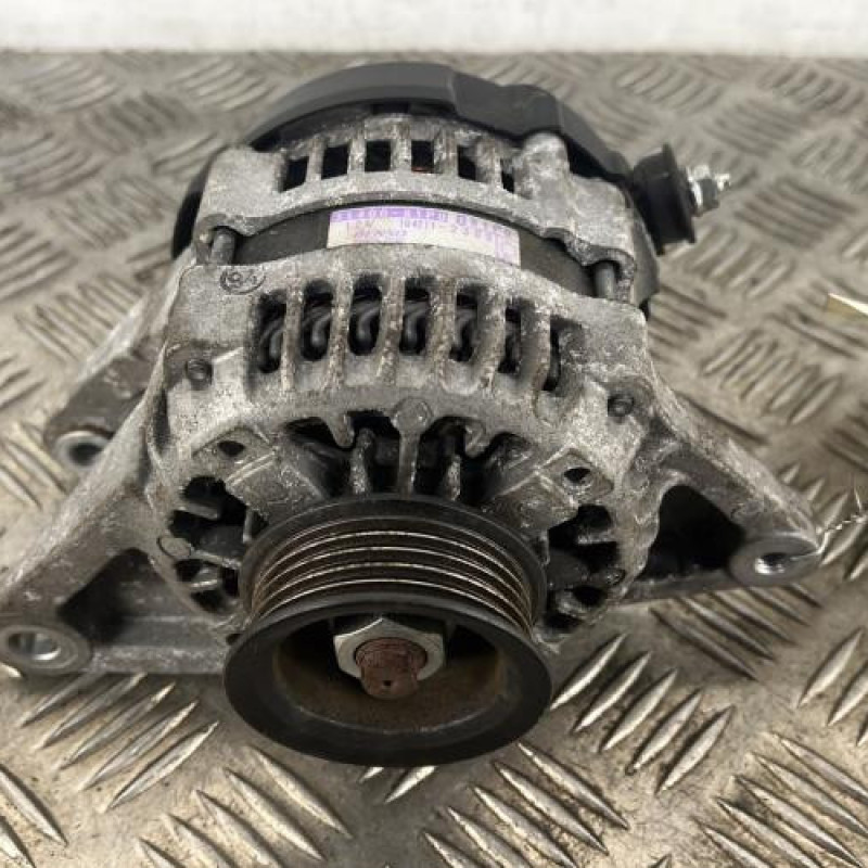 Alternateur SUZUKI SWIFT 5