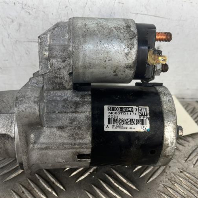 Demarreur SUZUKI SWIFT 5