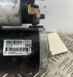 Demarreur SUZUKI SWIFT 5