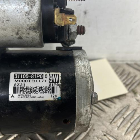 Demarreur SUZUKI SWIFT 5