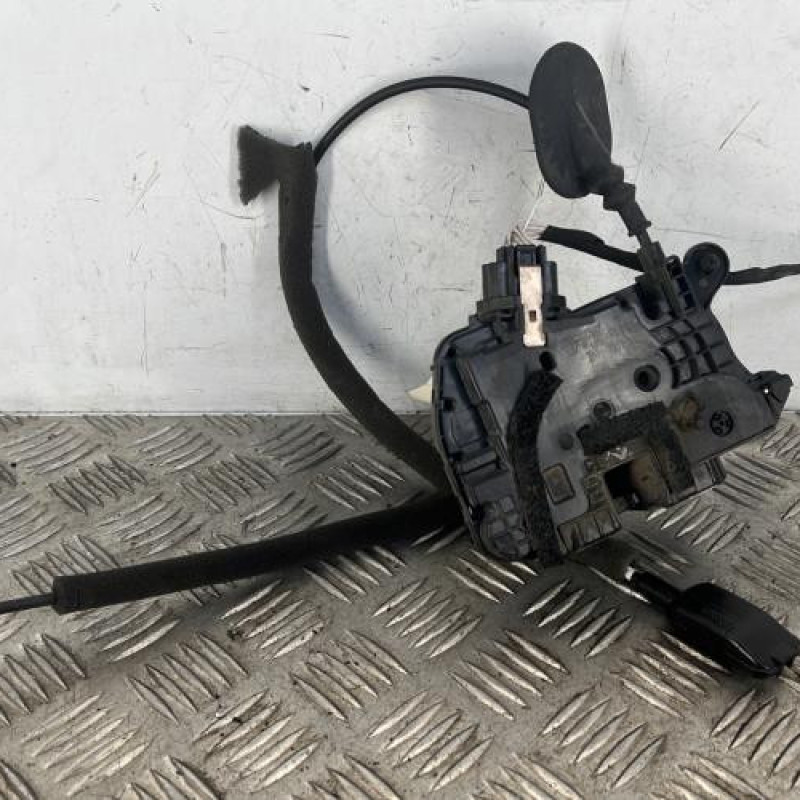 Serrure arriere gauche RENAULT CLIO 4