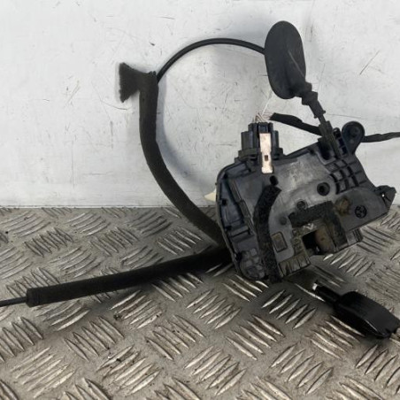 Serrure arriere gauche RENAULT CLIO 4 Photo n°1