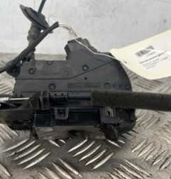 Serrure arriere gauche RENAULT CLIO 4 Photo n°4