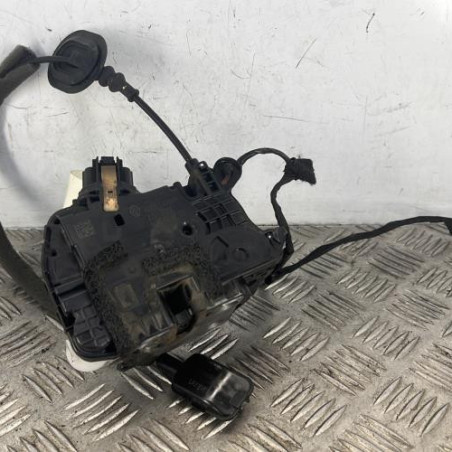 Serrure avant gauche RENAULT CLIO 4 Photo n°1