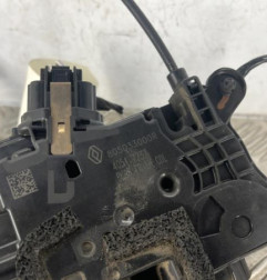 Serrure avant gauche RENAULT CLIO 4