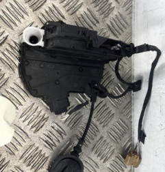 Serrure avant gauche RENAULT CLIO 4 Photo n°4