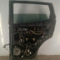 Porte arriere droit NISSAN QASHQAI 2