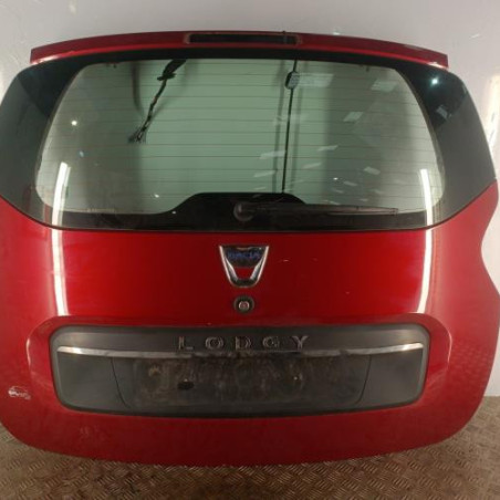 Malle/Hayon arriere DACIA LODGY Photo n°1