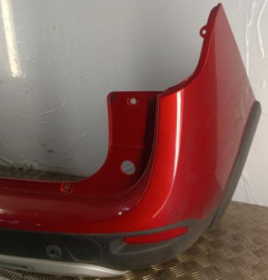 Pare choc arriere DACIA LODGY Photo n°4
