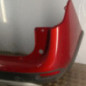 Pare choc arriere DACIA LODGY