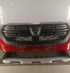 Pare choc avant DACIA LODGY Photo n°1