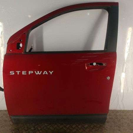 Porte avant gauche DACIA LODGY Photo n°1