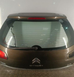 Malle/Hayon arriere CITROEN C3 2 Photo n°1