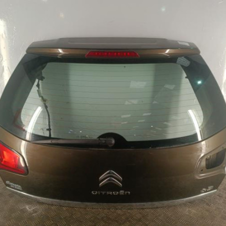 Malle/Hayon arriere CITROEN C3 2 Photo n°1