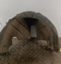 Pare boue arriere droit CITROEN C3 2 Photo n°1