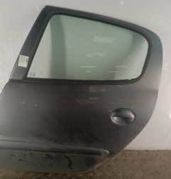 Porte arriere gauche PEUGEOT 206+ Photo n°1