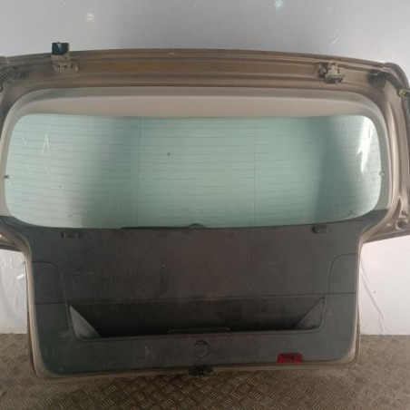 Malle/Hayon arriere VOLKSWAGEN GOLF PLUS