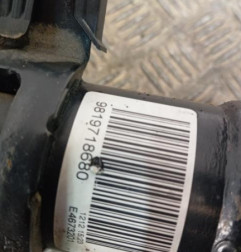 Amortisseur avant gauche PEUGEOT 3008 2 Photo n°3