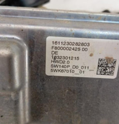 Cremaillere assistee PEUGEOT 3008 2 Photo n°4