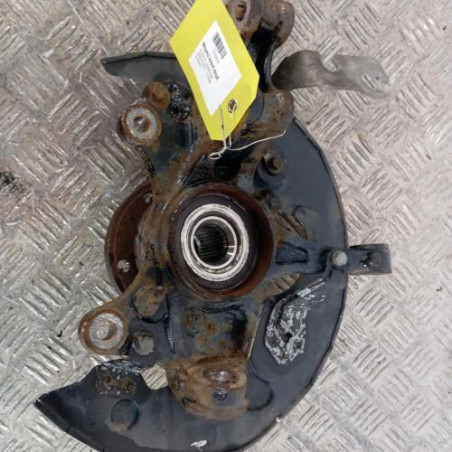 Moyeu avant droit PEUGEOT 3008 2 Photo n°1