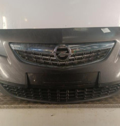 Pare choc avant OPEL ASTRA J Photo n°3