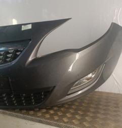 Pare choc avant OPEL ASTRA J Photo n°4