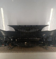 Pare choc avant OPEL ASTRA J Photo n°5