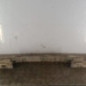 Renfort pare choc arriere (traverse) OPEL ASTRA J