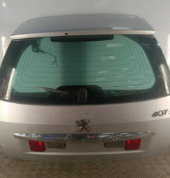 Malle/Hayon arriere PEUGEOT 407 Photo n°1