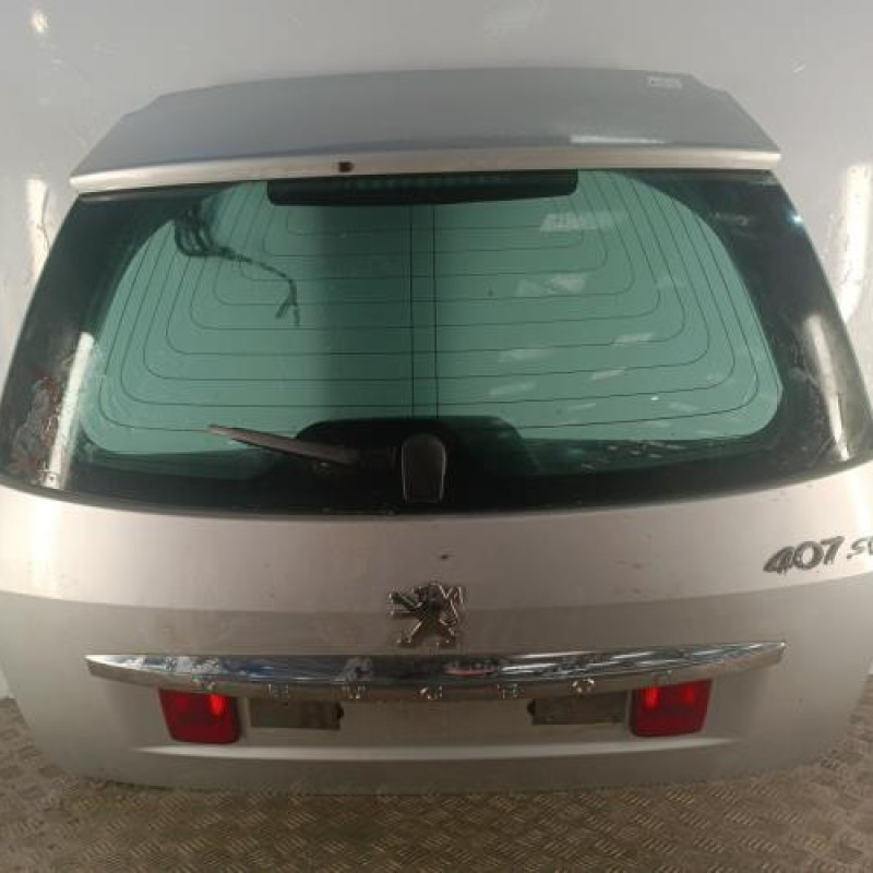 Malle/Hayon arriere PEUGEOT 407