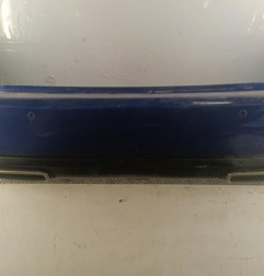 Pare choc arriere PEUGEOT 308 2 SW Photo n°3