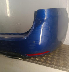 Pare choc arriere PEUGEOT 308 2 SW Photo n°5