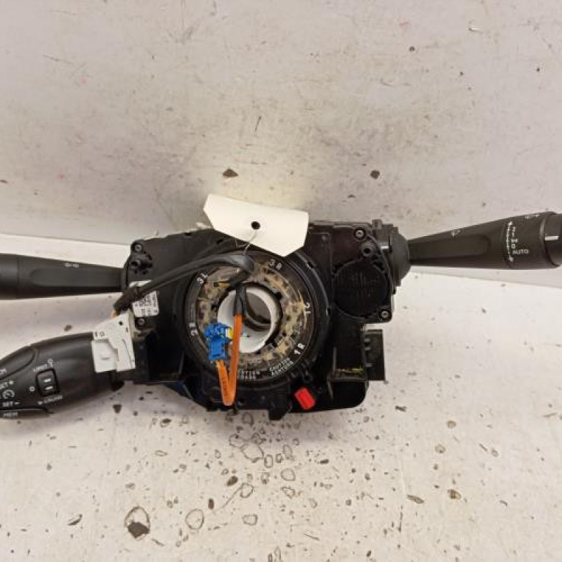 Com (Bloc Contacteur Tournant+Commodo Essuie Glace+Commodo Phare) PEUGEOT 308 2