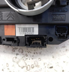 Com (Bloc Contacteur Tournant+Commodo Essuie Glace+Commodo Phare) PEUGEOT 308 2 Photo n°3