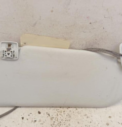 Pare soleil gauche PEUGEOT 308 2 Photo n°1