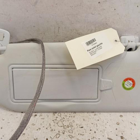 Pare soleil gauche PEUGEOT 308 2