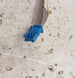 Pare soleil gauche PEUGEOT 308 2 Photo n°4