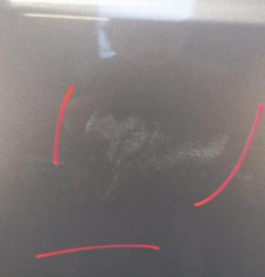 Porte arriere droit FORD GRAND C-MAX 2 Photo n°3