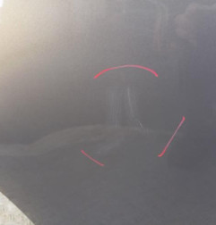 Porte arriere droit FORD GRAND C-MAX 2 Photo n°4