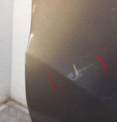 Porte arriere droit FORD GRAND C-MAX 2 Photo n°6