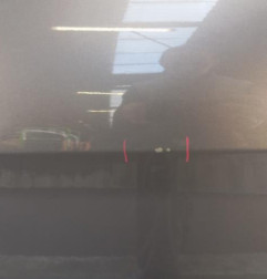 Porte arriere gauche FORD GRAND C-MAX 2 Photo n°3