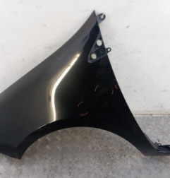 Aile avant gauche RENAULT CLIO 3 Photo n°1