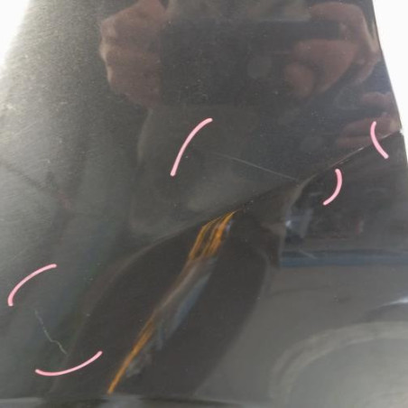 Aile avant gauche RENAULT CLIO 3