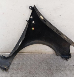 Aile avant gauche RENAULT CLIO 3 Photo n°4