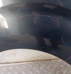 Aile avant droit PEUGEOT EXPERT 3