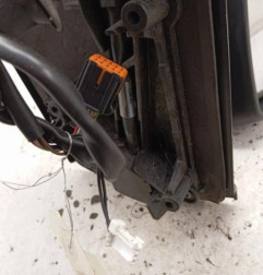 Retroviseur droit PEUGEOT EXPERT 3 Photo n°4