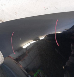 Aile avant gauche NISSAN QASHQAI 1 Photo n°3