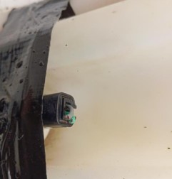 Vase de lave glace RENAULT KANGOO 2 Photo n°3